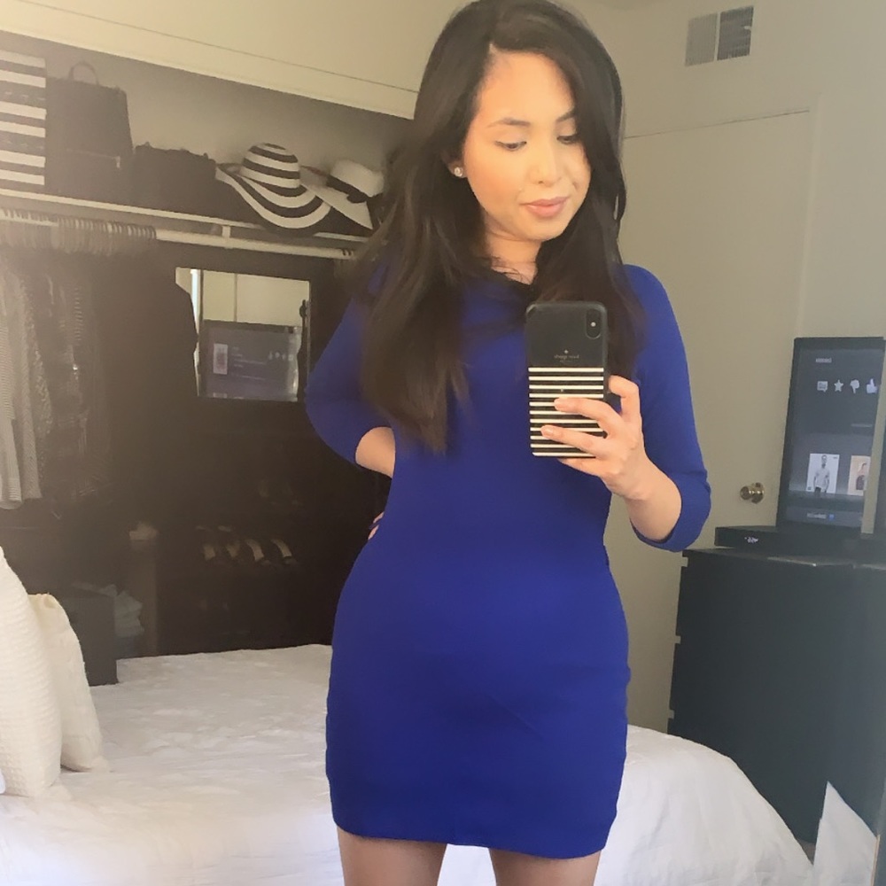 INC dress